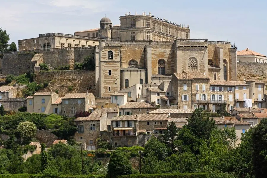 Château de Grignan — Drôme Provençale